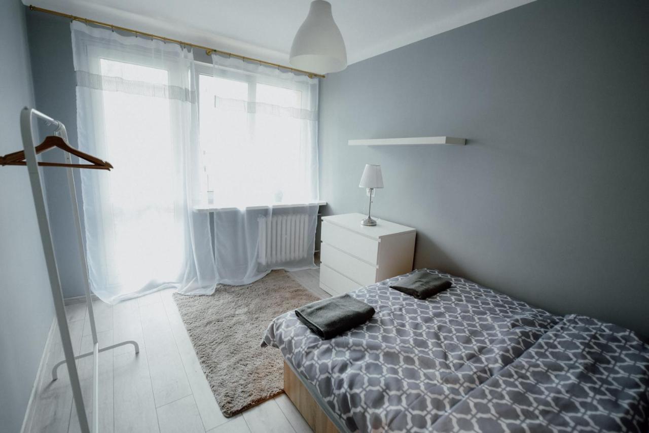 High Standard-university District Free Parking Apartment Lodz (Lodz)